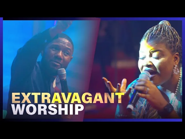 Experience Extravagant Worship with Sunmisola Agbebi & Yinka Okeleye | Live at This Present House (2023) | Watch on Movi47