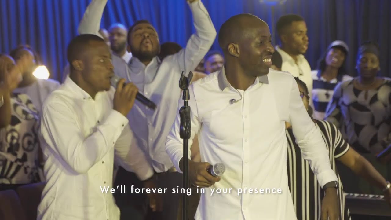 FOREVER - Dunsin Oyekan