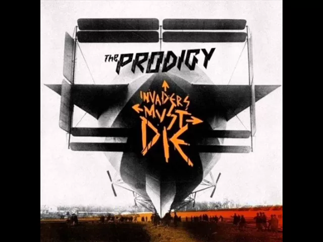 The Prodigy - Thunder background