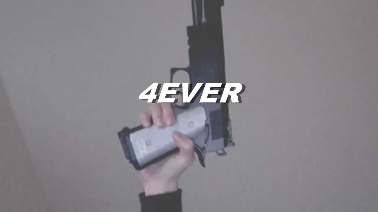 clairo - 4EVER (lyrics) background