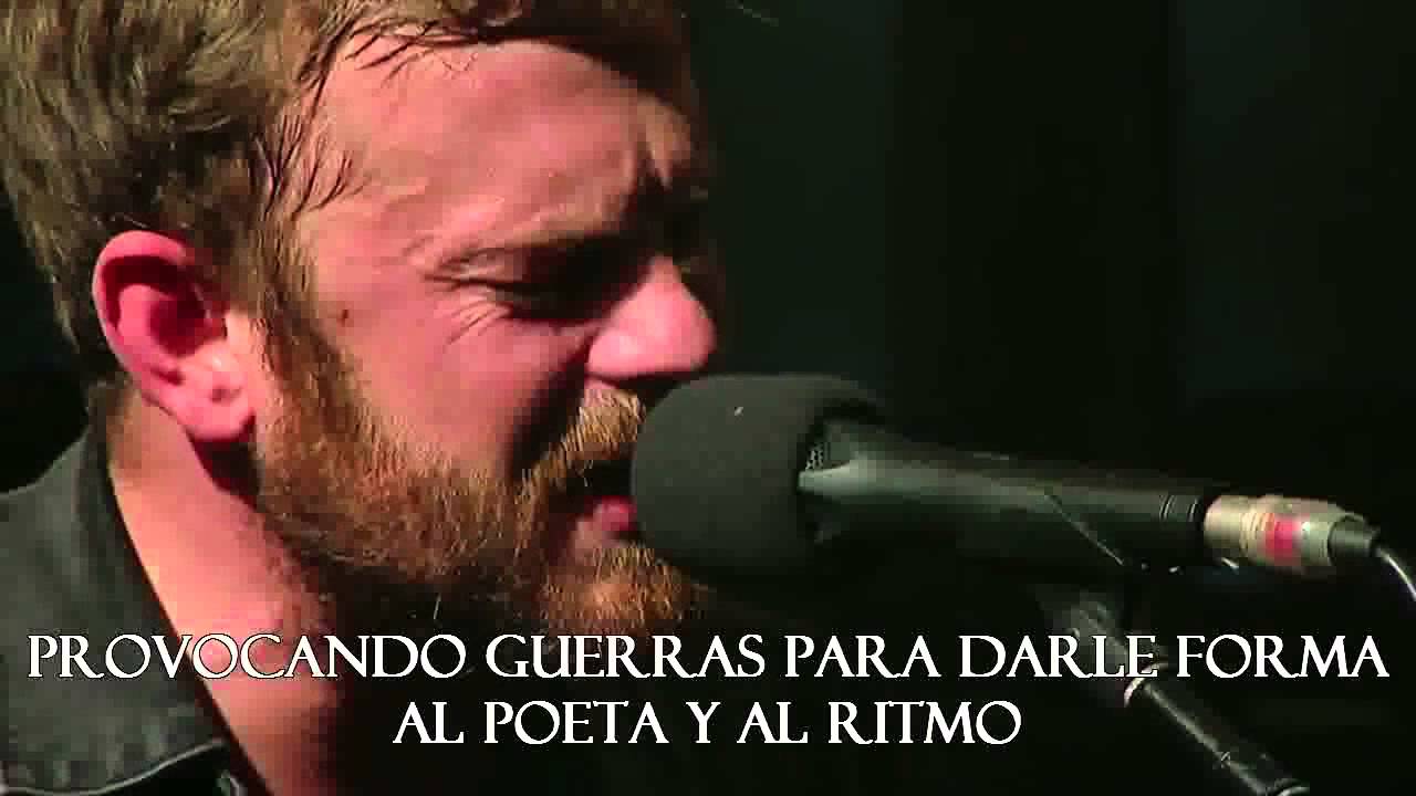 Kings of Leon - Use Somebody (Subtitulada en Español)