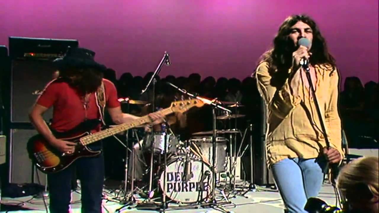Deep Purple - Demon's Eye (Live in Berlin "Music Today") HD (2010) | Watch on Movi47