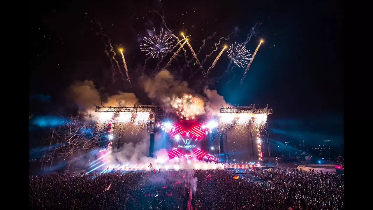 The Chainsmokers @ Ultra Music Festival 2018 (2018) | Watch on Movi47