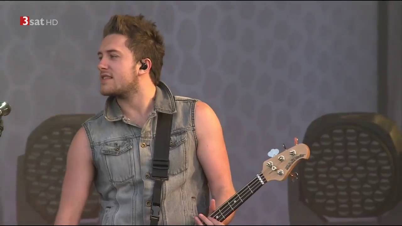 Bullet for my Valentine - Hand of Blood | Live Wacken Open Air 2016 background