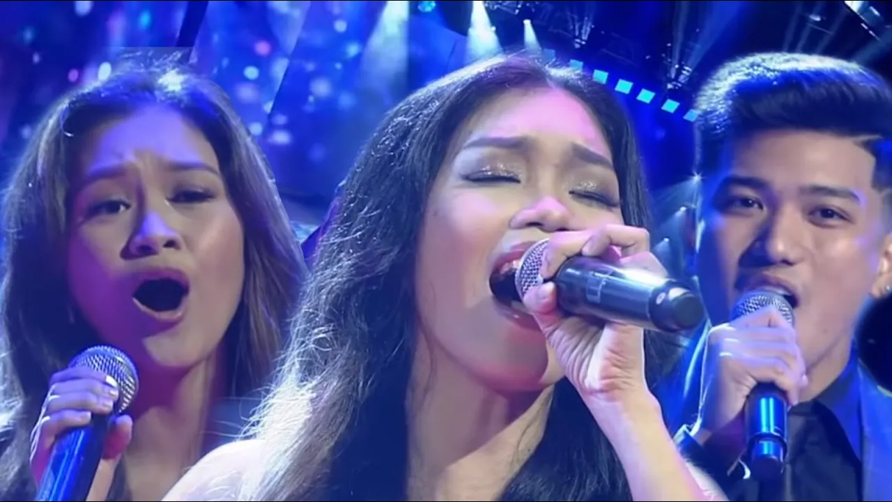 AMAZING! The CLASH CHAMPIONS Jessica Villarubin, Golden Cañedo & Jeremiah Tiangco | ALL-OUT SUNDAYS background