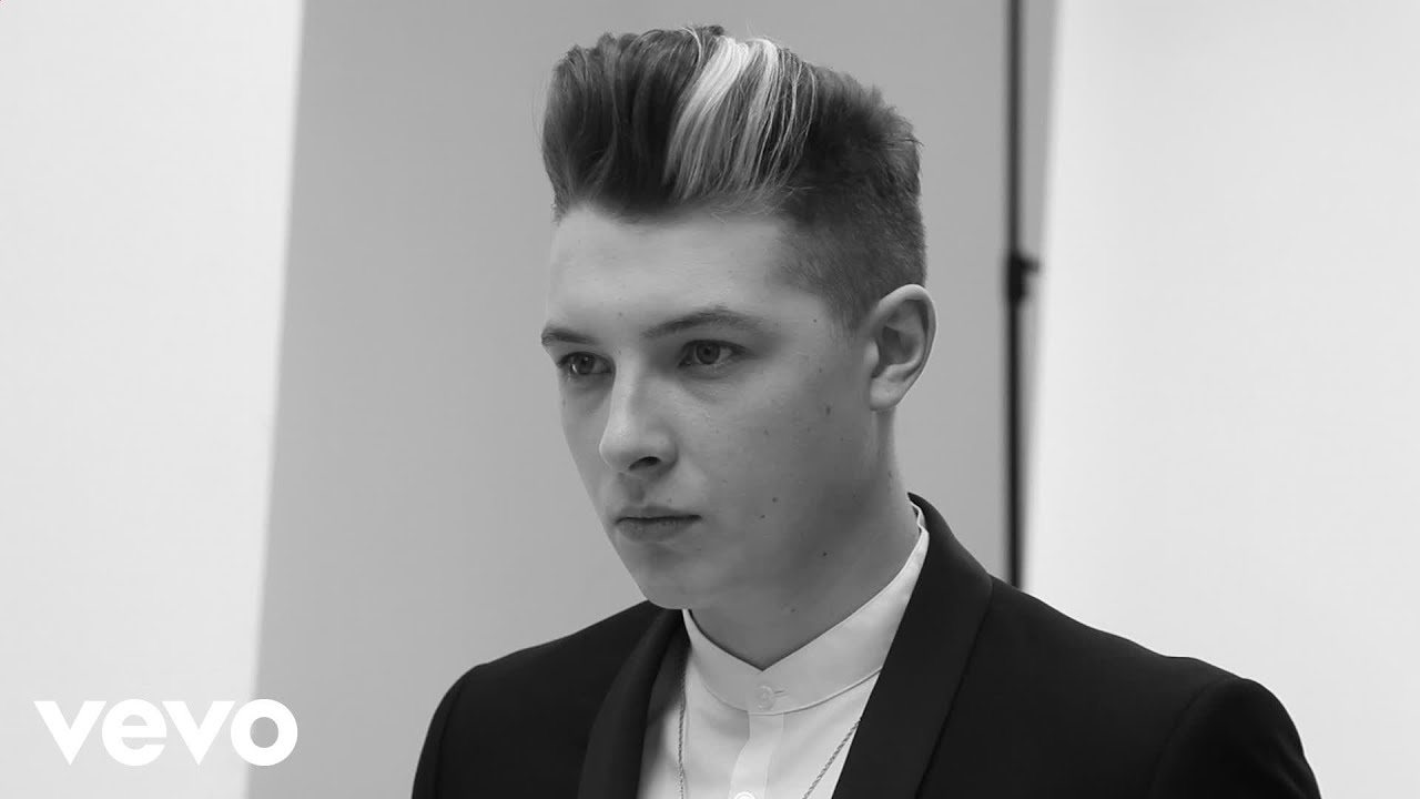 John Newman - Tribute Album Sampler background