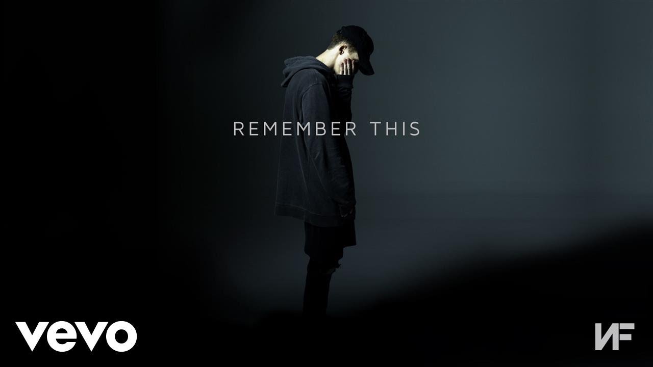 NF - Remember This (Audio) background