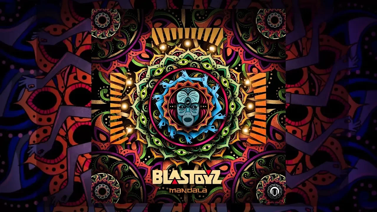 Blastoyz - Mandala
