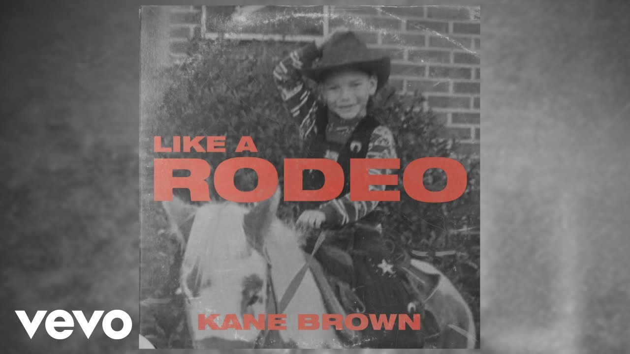 Kane Brown - Like a Rodeo (Audio) background
