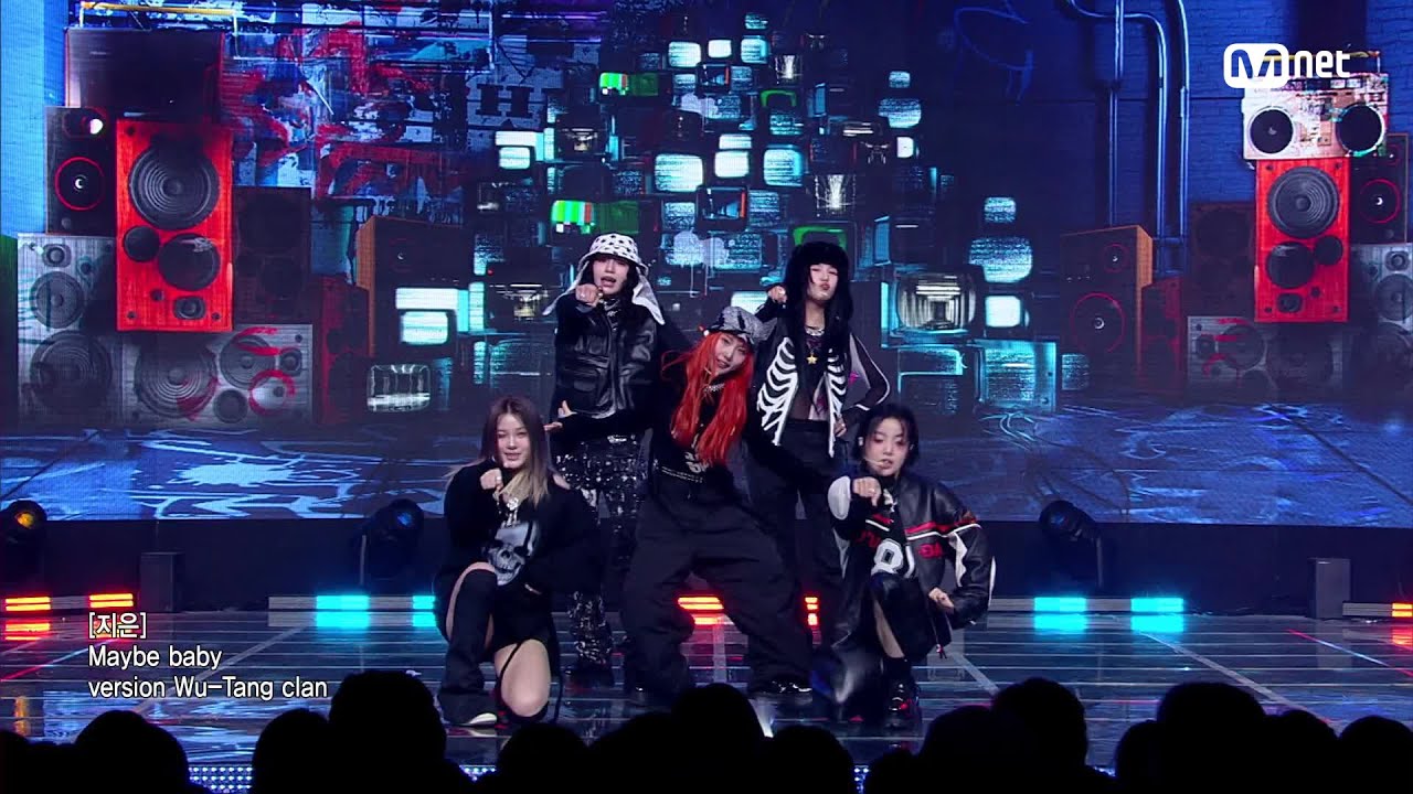 'COMEBACK' YOUNG POSSE(영파씨) - XXL #엠카운트다운 EP.834 | Mnet 240321 방송