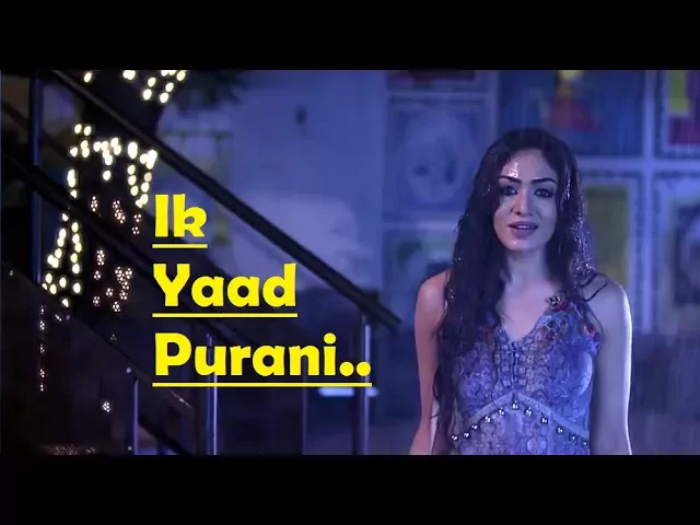 Ik Yaad Purani | Tulsi Kumar & Jashan Singh | Shaarib & Toshi | Lyrics Video Song 2017 background