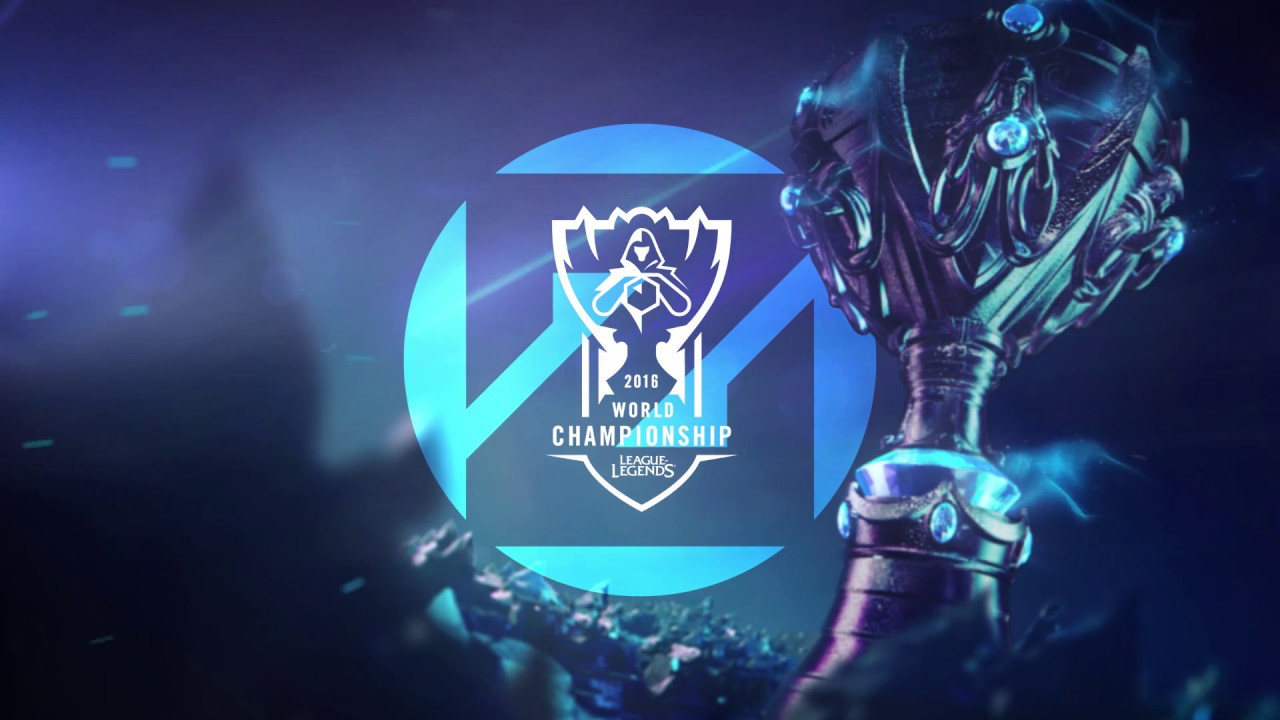 Ignite: Finals Remix (ft. Zedd) | Worlds 2016 - League of Legends background