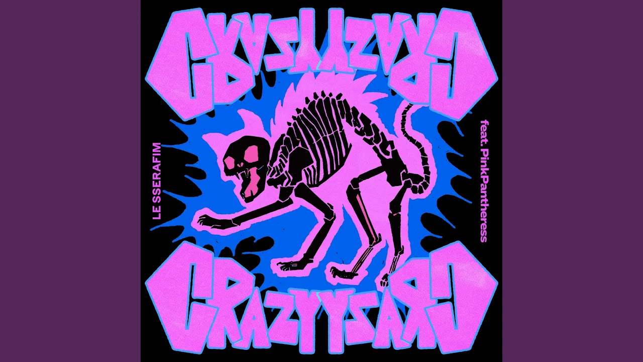 CRAZY (feat. PinkPantheress)