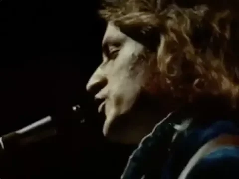 Cream - White Room ( Farewell Concert 1968) background