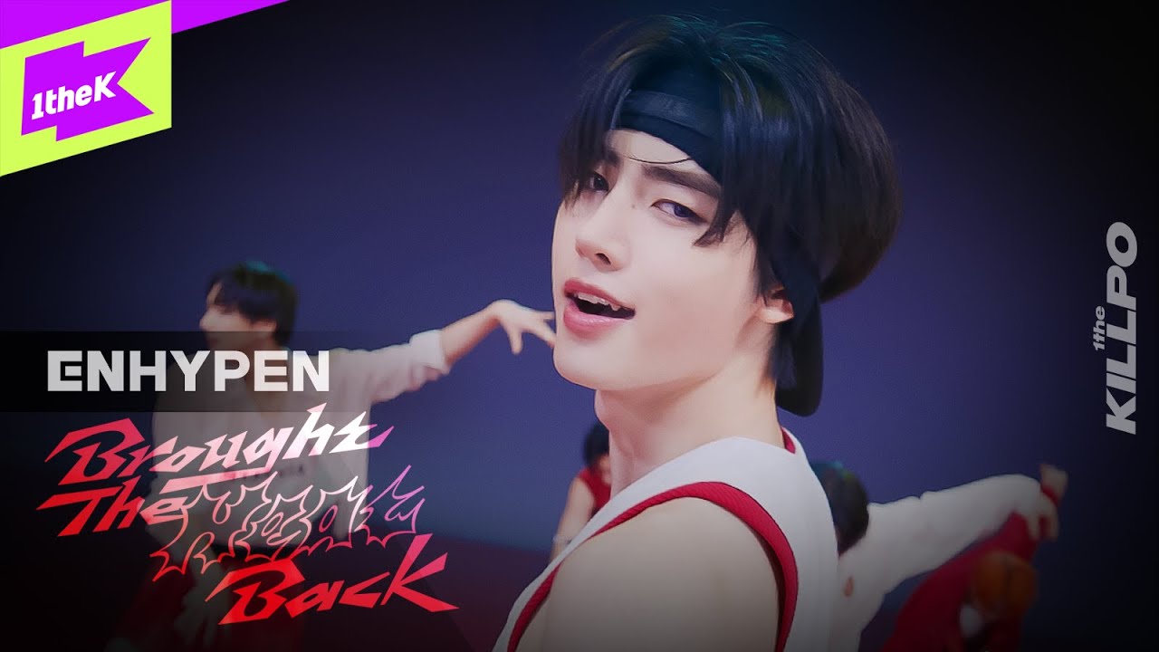 ENHYPEN (엔하이픈) _ Brought The Heat Back | 1theKILLPO | 원더킬포 | 퍼포먼스 | Performance | 4K