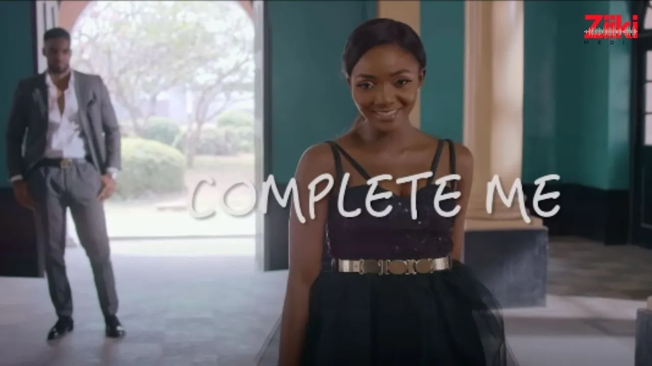 Simi - Complete Me | Official Video background