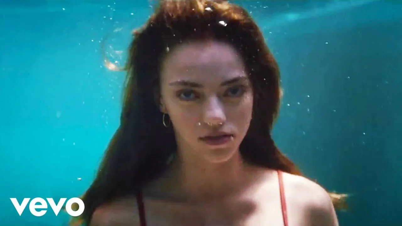 Zedd, Elley Duhé - Happy Now (Official Music Video) backdrop