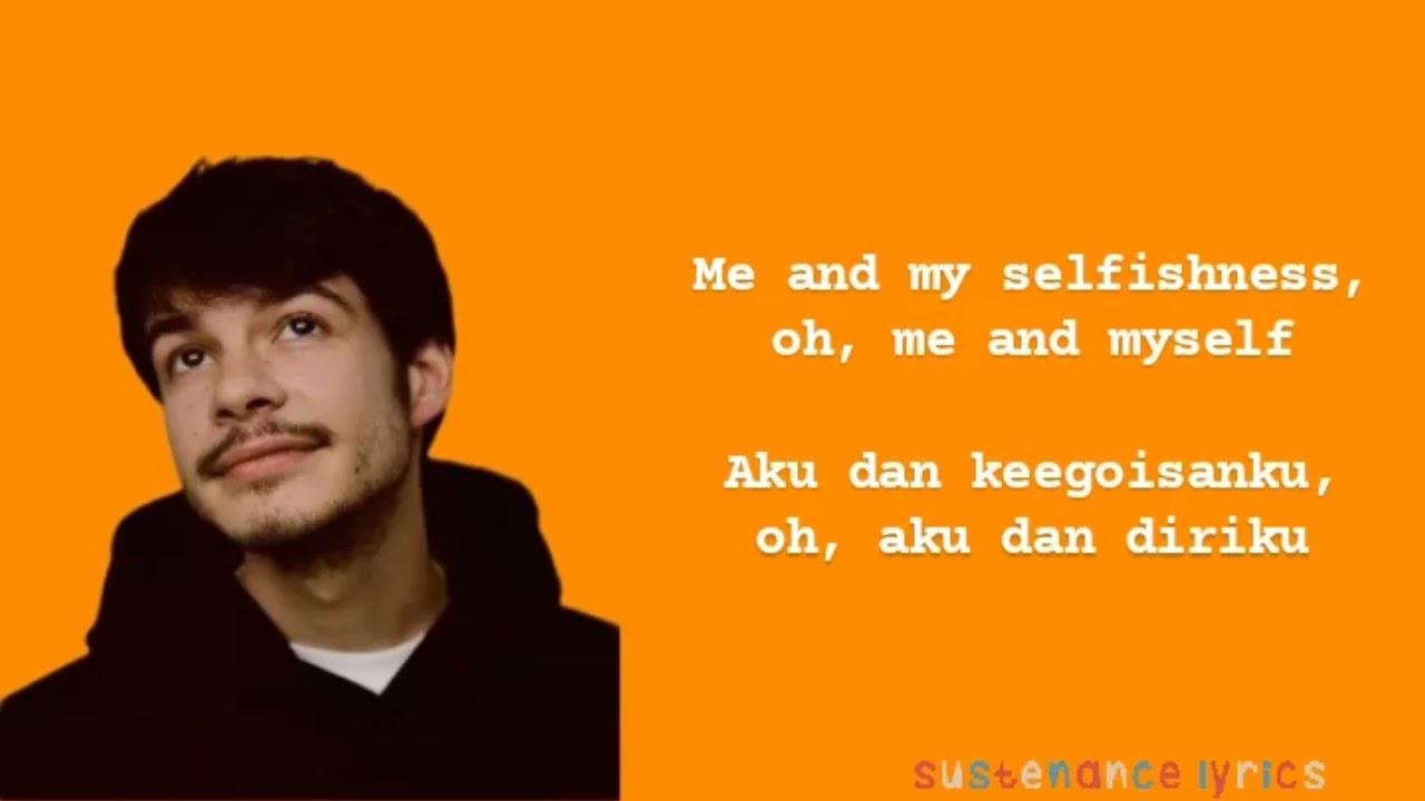 Happiness - Rex Orange County (Lirik Dan Terjemahan Bahasa Indonesia) background