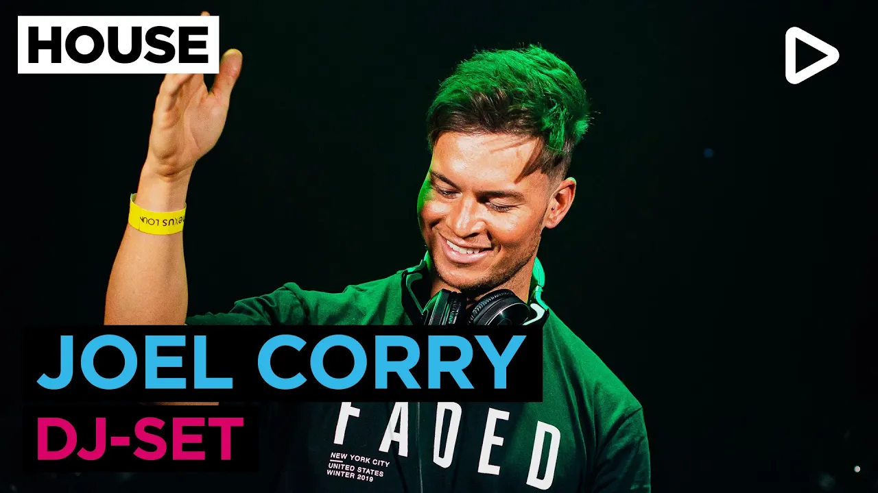Joel Corry (DJ-SET) | SLAM! MixMarathon XXL @ ADE 2019 (2019) | Watch on Movi47