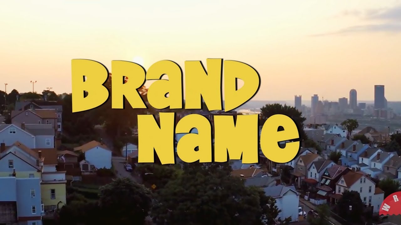Mac Miller - Brand Name background