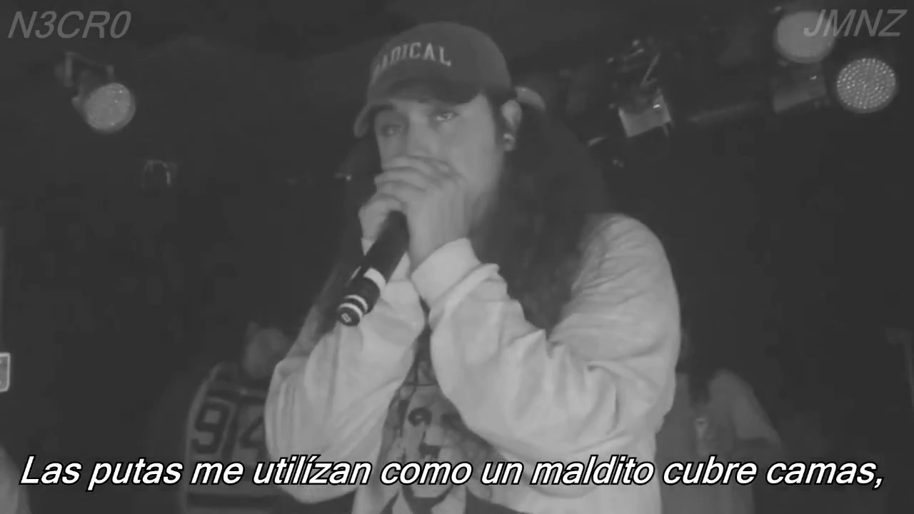 $UICIDEBOY$ - KILL YOURSELF III (SUB. ESPAÑOL) VIDEO background