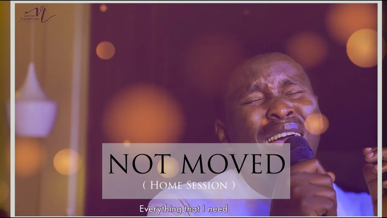 NOT MOVED - Victor Thompson ( Home Session ) background