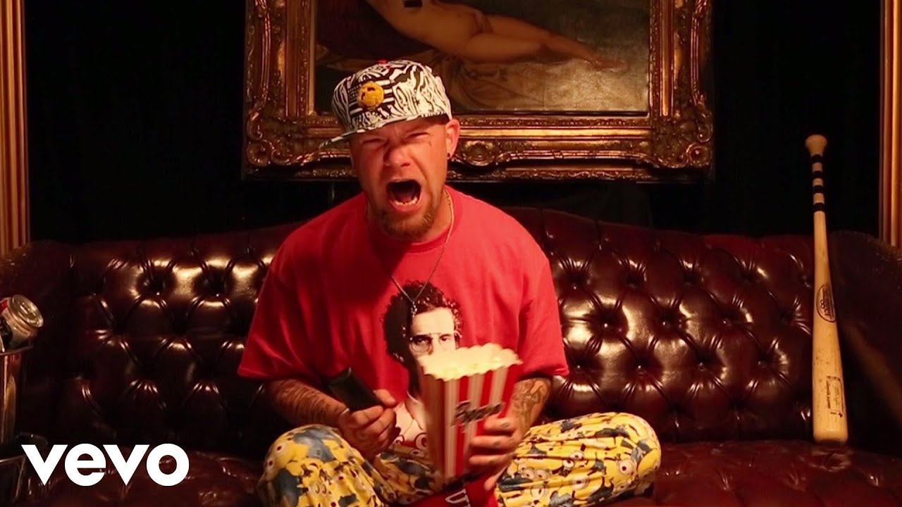 Five Finger Death Punch - Jekyll And Hyde backdrop