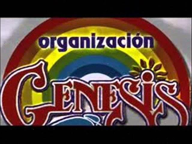 Organizacion Genesis super MIx Romantico