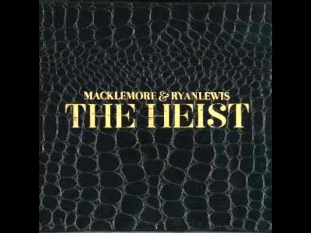 Macklemore and Ryan Lewis- Cowboy Boots background