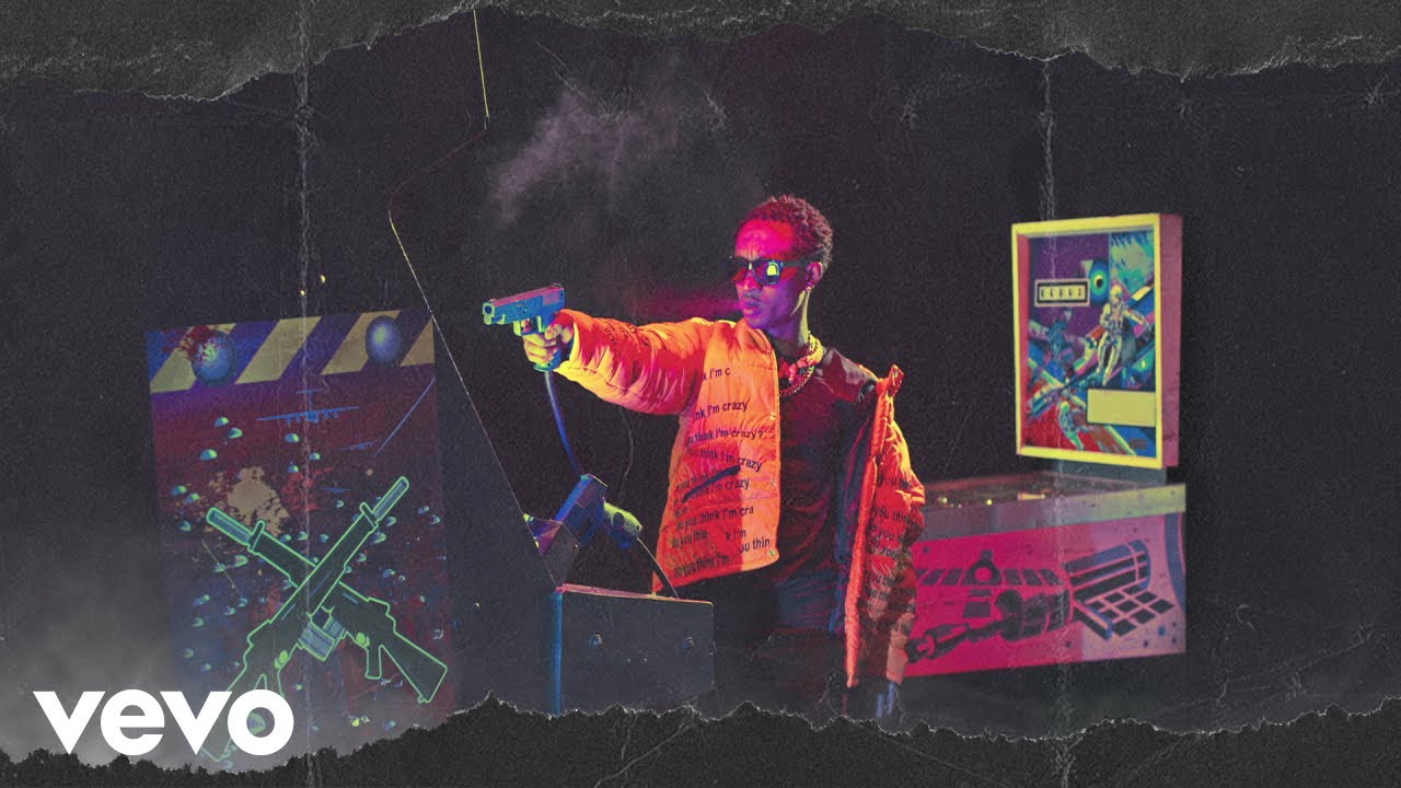 Slim Jxmmi - Brxnks Truck (Audio) ft. Rae Sremmurd backdrop