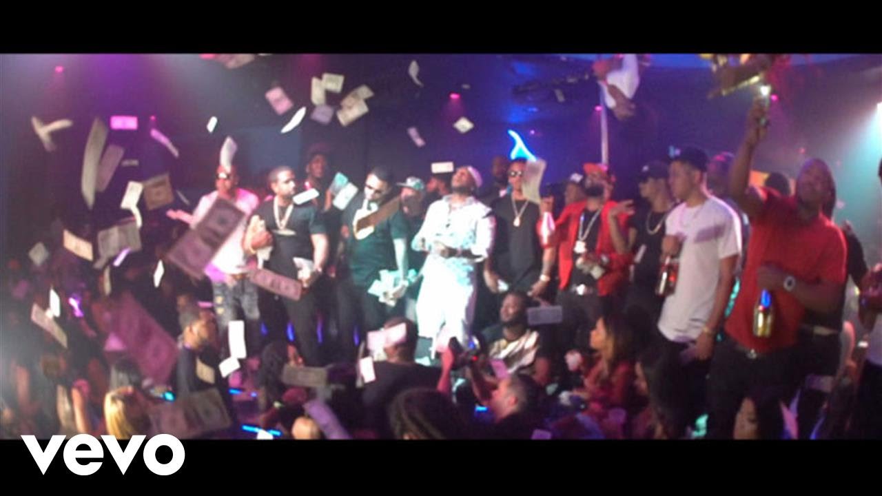 Jeezy - Magic City Monday ft. Future, 2 Chainz background