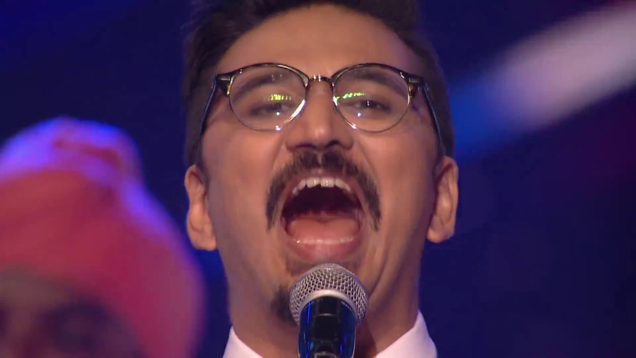 Amit Trivedi's Sound of the Nation uncut performance | #RSMMA | Radio Mirchi || Cocktail Music (2018) | Watch on Movi47