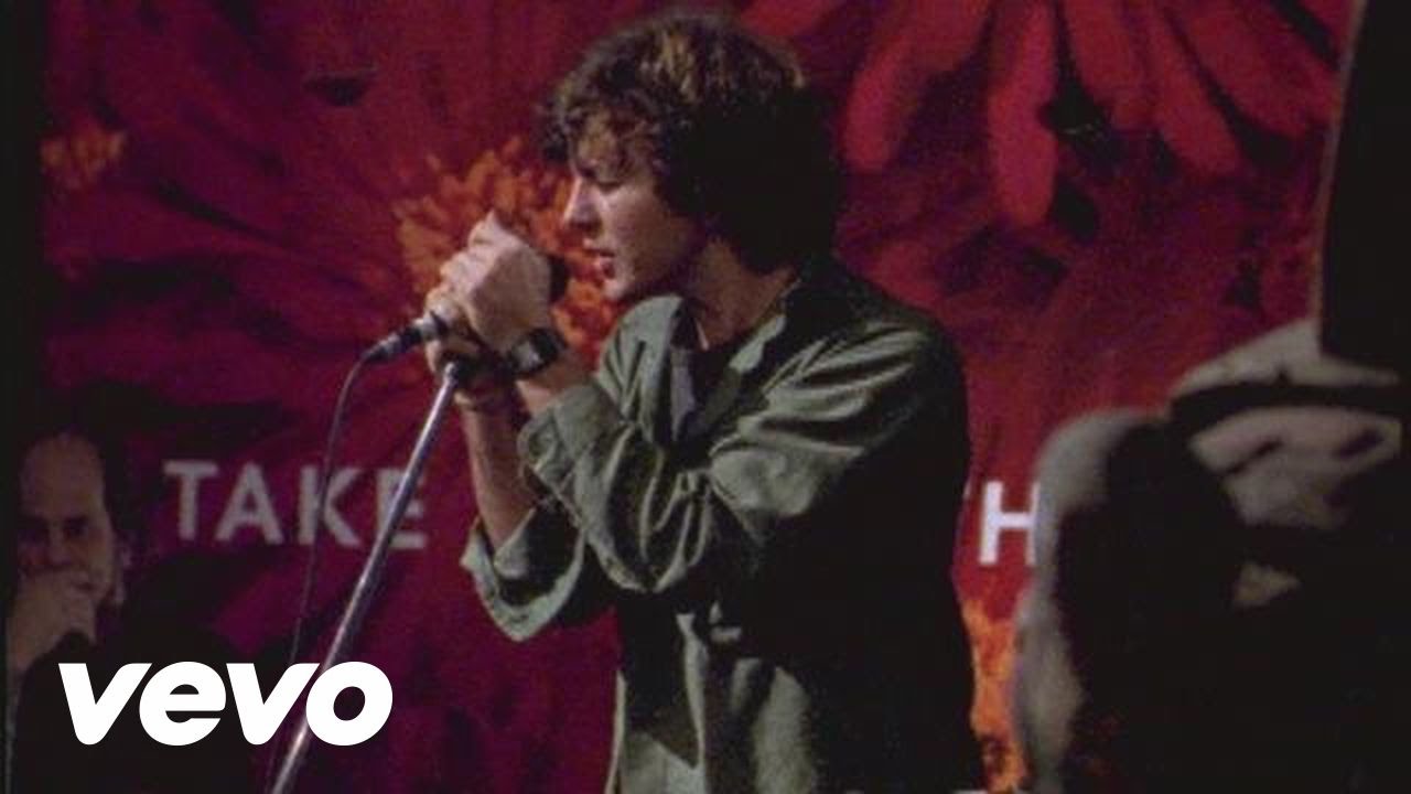 Pearl Jam - Do the Evolution (Live from Monkeywrench Radio) background