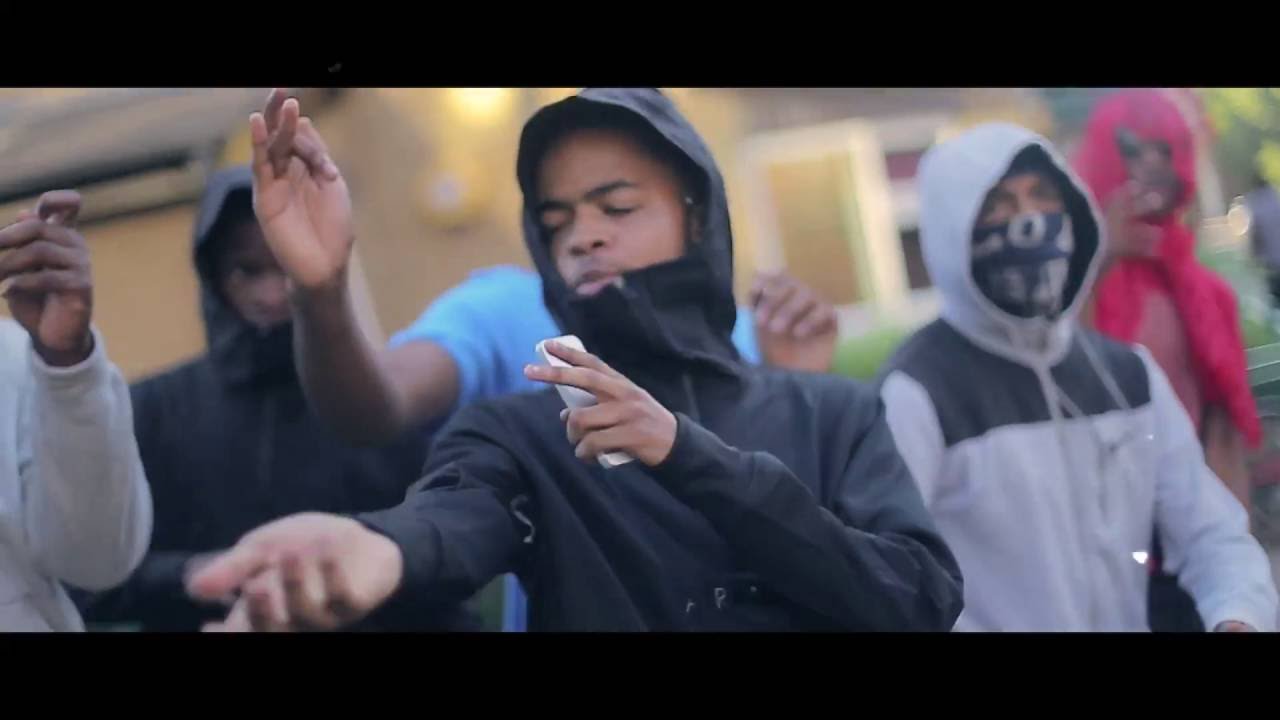 Loski X MizOrMac - DJ Khaled #Harlem @Drilloski_hs @Mizormac background