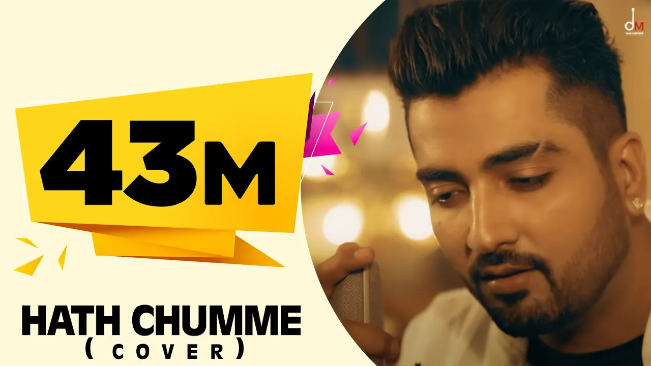 B Praak : Hath Chumme (Cover) Ft. Jaani | Ammy Virk | DM background