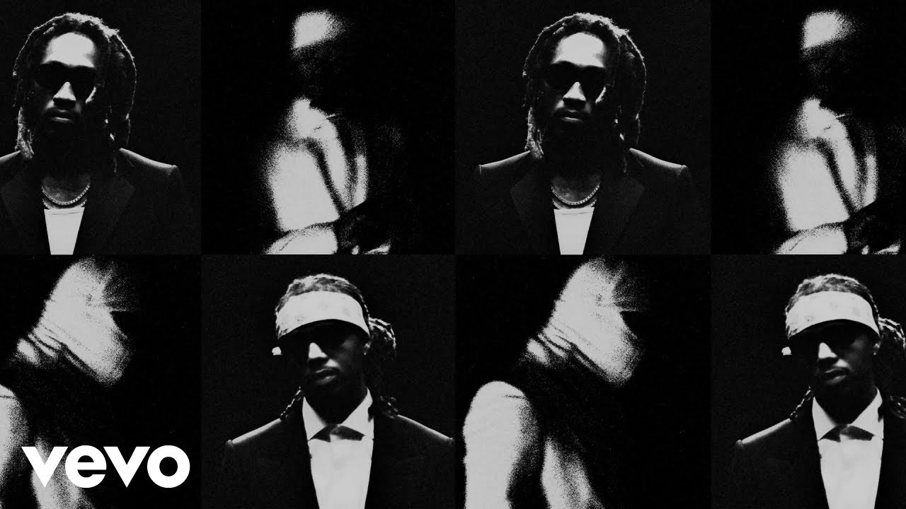 Future, Metro Boomin, The Weeknd - We Still Don't Trust You (Official Audio) background