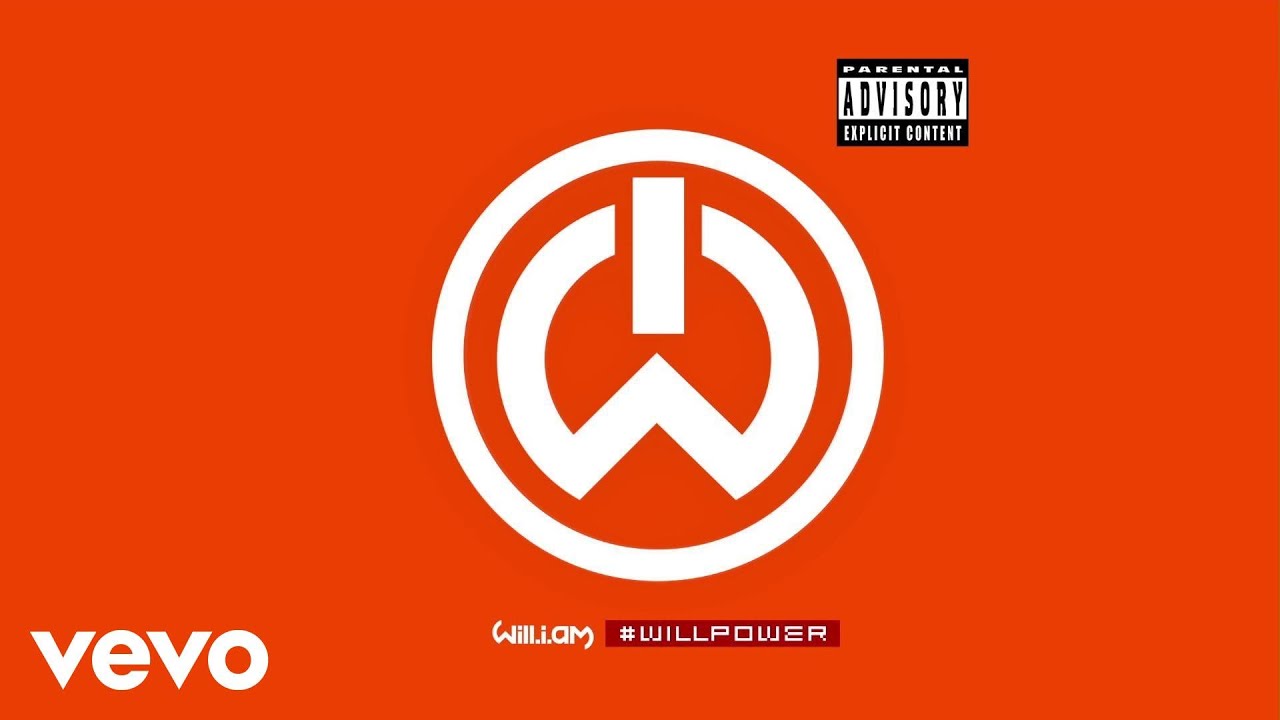 will.i.am - Geekin' (Audio) background