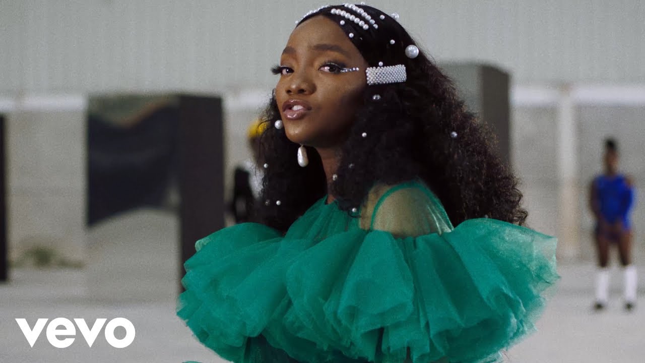 Simi - Woman (Official Video)