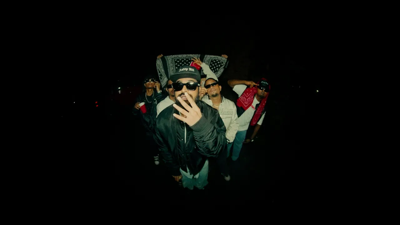 EMIWAY BANTAI - CHALIS | (PROD BY - CULTXRE ) | OFFICIAL MUSIC VIDEO