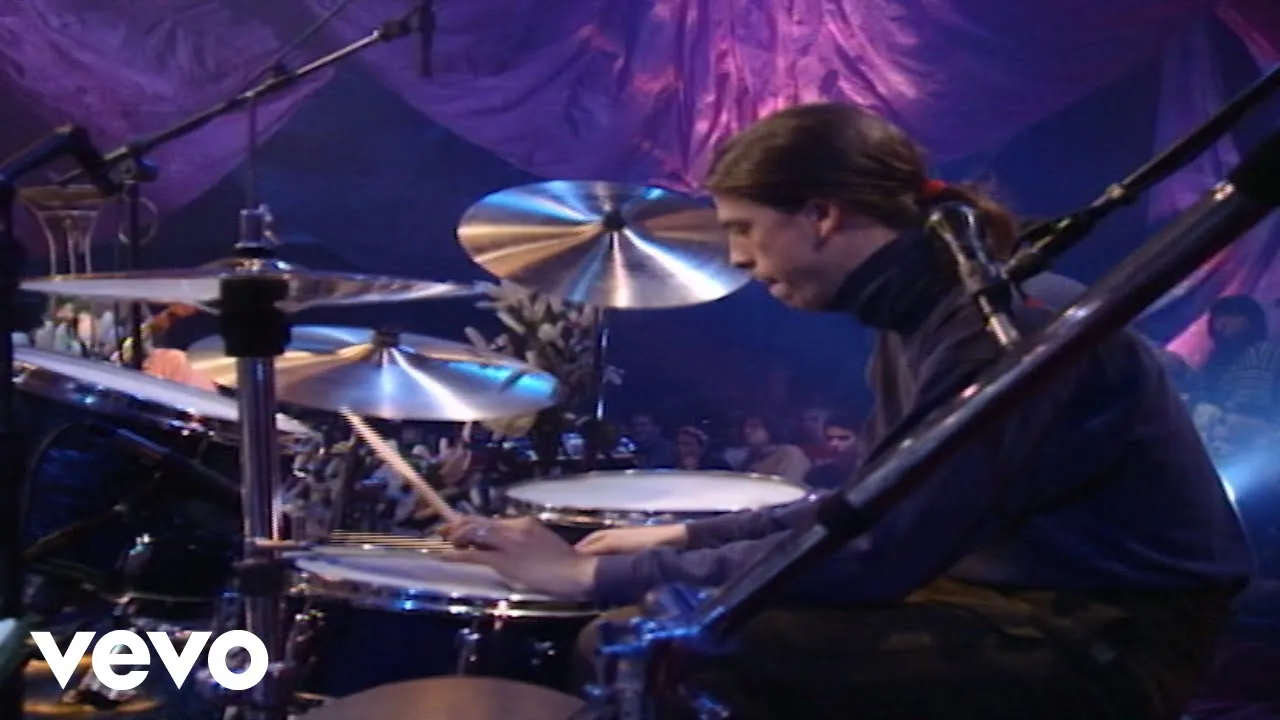 Nirvana - Dumb (Live On MTV Unplugged, 1993 / Unedited) background