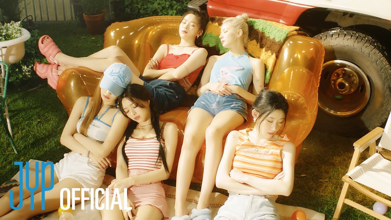 ITZY “None of My Business” M/V @ITZY 