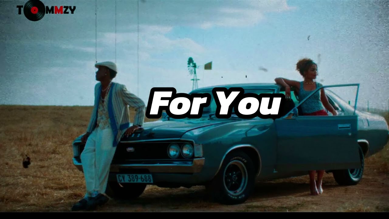 "For You" Victony Type Beat Afrobeat Instrumental 2024 ft Ayra Starr Beat ft x Afrobeat 2024 background