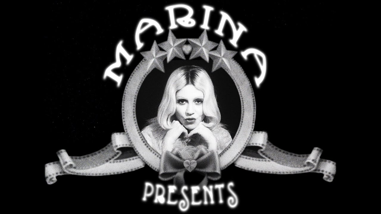 MARINA - Venus Fly Trap (Official Music Video) background