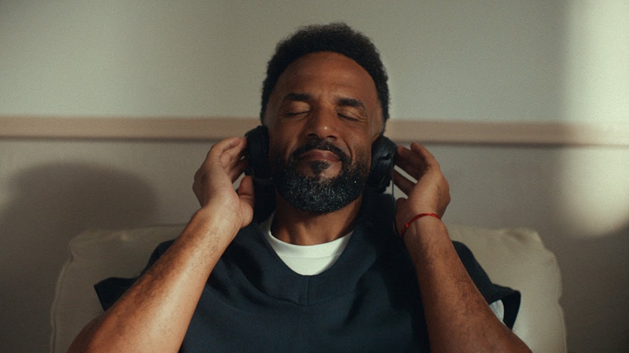 Craig David - In Your Hands (Official Music Video) background