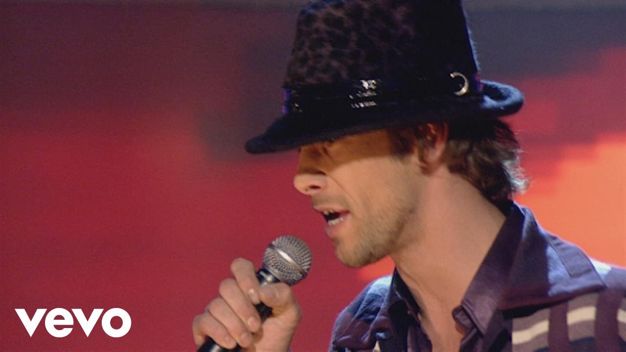 Jamiroquai - You Give Me Something (Top Of The Pops 2001) background