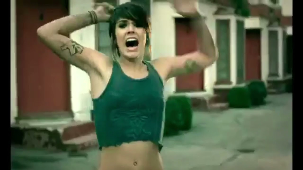 All These Things I Hate (Revolve Around Me) Music Video Remastered background