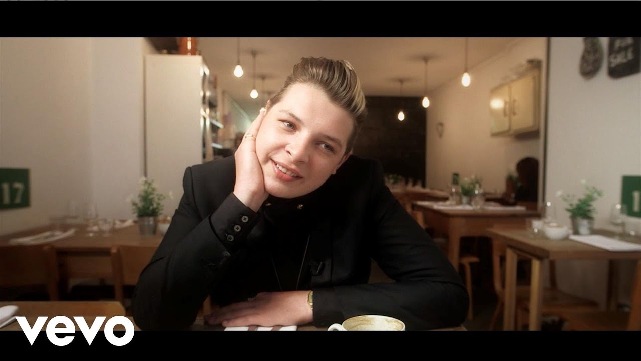 John Newman - Lyrically Influenced (VEVO LIFT UK)