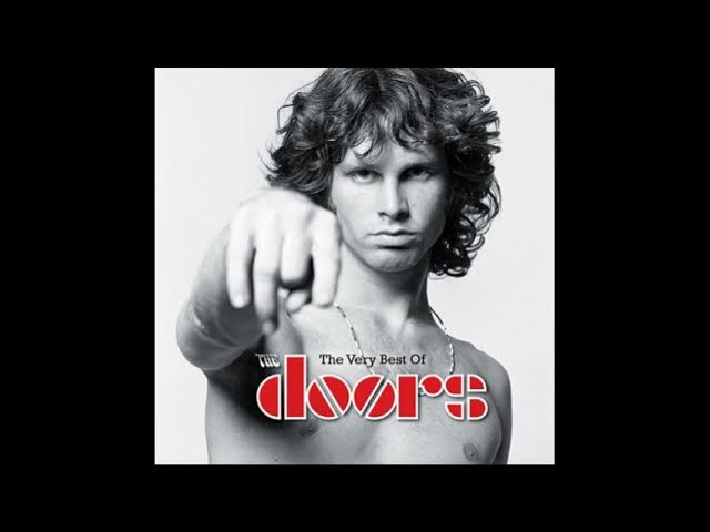 The Doors - People Are Strange (13 Minutes) poster — similar to Doors FULL MOVIE - Minecraft & Roblox Animation (Full part)