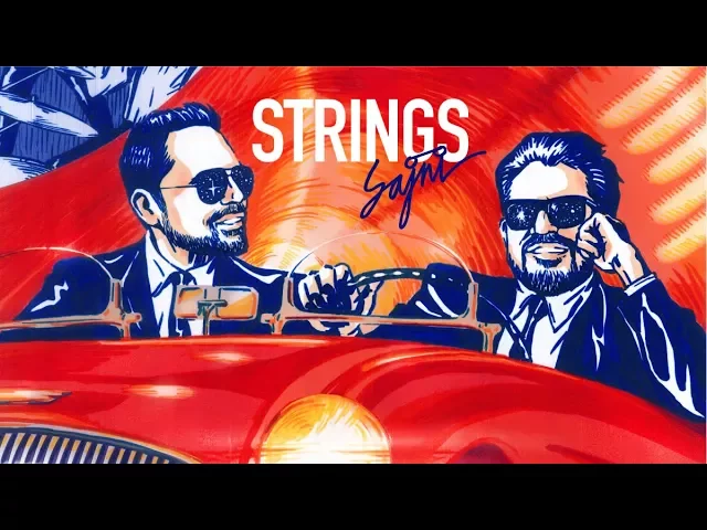 Sajni | Strings | Faisal Kapadia | Bilal Maqsood | 2018 | (Official Video) backdrop