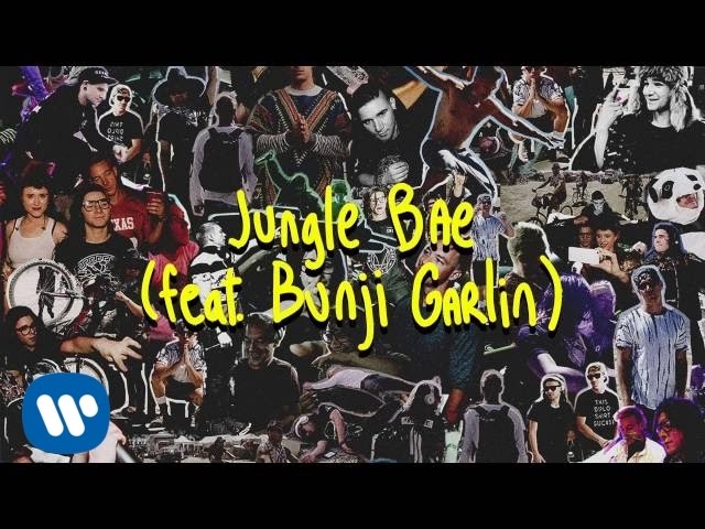 Skrillex And Diplo - Jungle Bae (Feat. Bunji Garlin) background